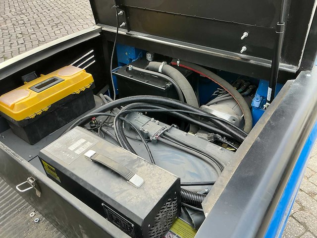 2024 ltmg fb25 vorkheftruck - afbeelding 7 van  20