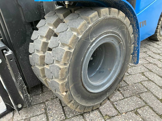 2024 ltmg fb25 vorkheftruck - afbeelding 8 van  20