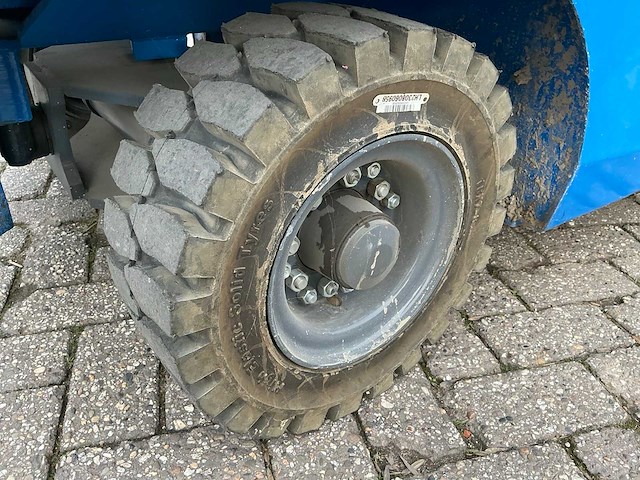 2024 ltmg fb25 vorkheftruck - afbeelding 10 van  20