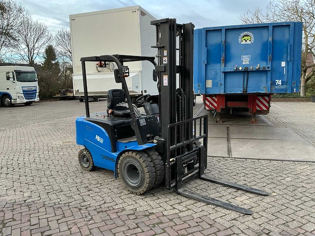 2024 ltmg fb25 vorkheftruck - afbeelding 14 van  20