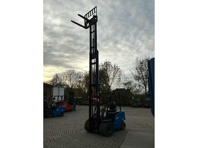 2024 ltmg fb25 vorkheftruck - afbeelding 19 van  20