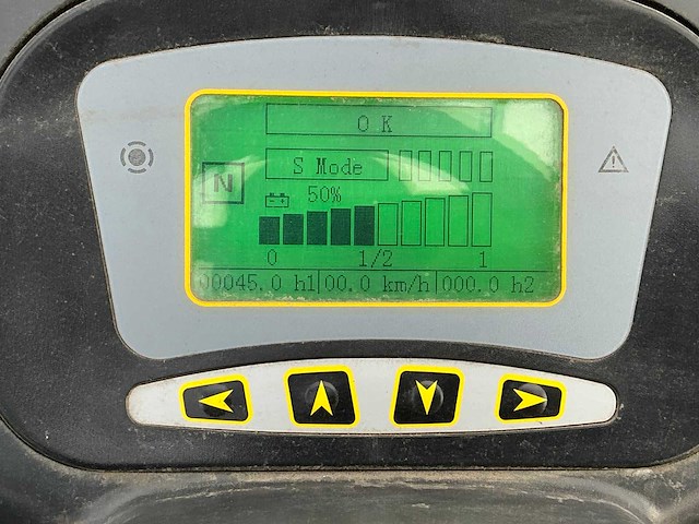 2024 ltmg fb25 vorkheftruck - afbeelding 20 van  20