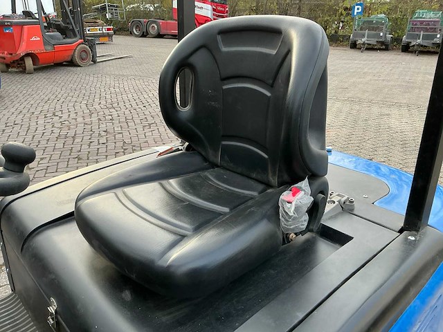 2024 ltmg fb25 vorkheftruck - afbeelding 4 van  22