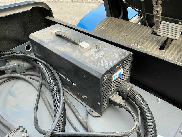 2024 ltmg fb25 vorkheftruck - afbeelding 7 van  22