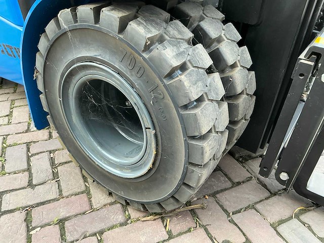 2024 ltmg fb25 vorkheftruck - afbeelding 11 van  22