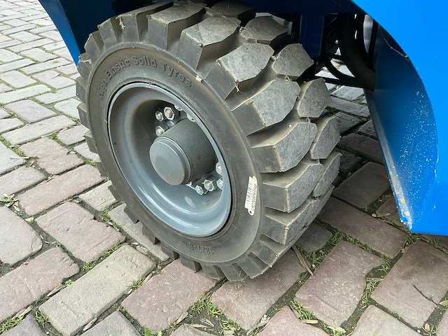 2024 ltmg fb25 vorkheftruck - afbeelding 13 van  22