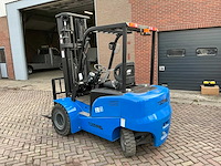 2024 ltmg fb25 vorkheftruck - afbeelding 19 van  22