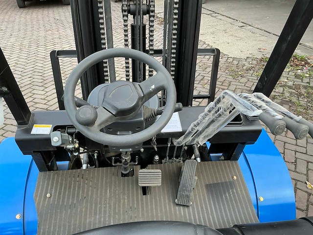 2024 ltmg fb25 vorkheftruck - afbeelding 22 van  22