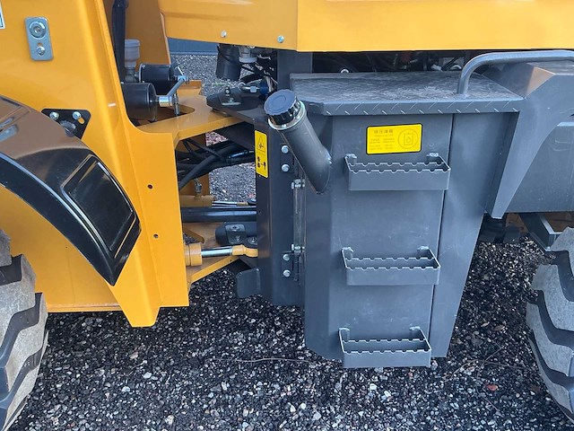 2024 ltmg lt918 shovel - afbeelding 2 van  53