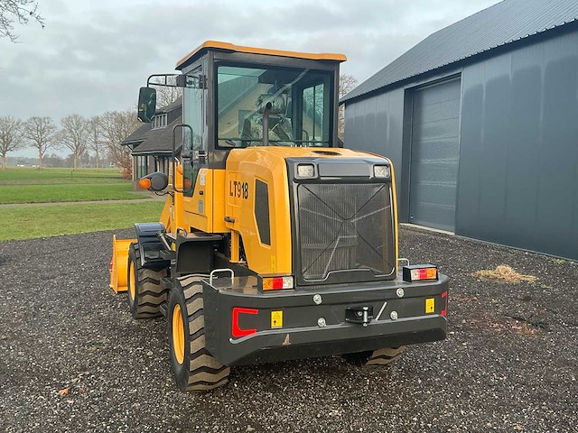 2024 ltmg lt918 shovel - afbeelding 10 van  53