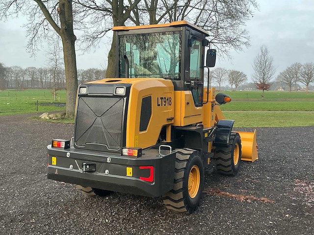 2024 ltmg lt918 shovel - afbeelding 11 van  53