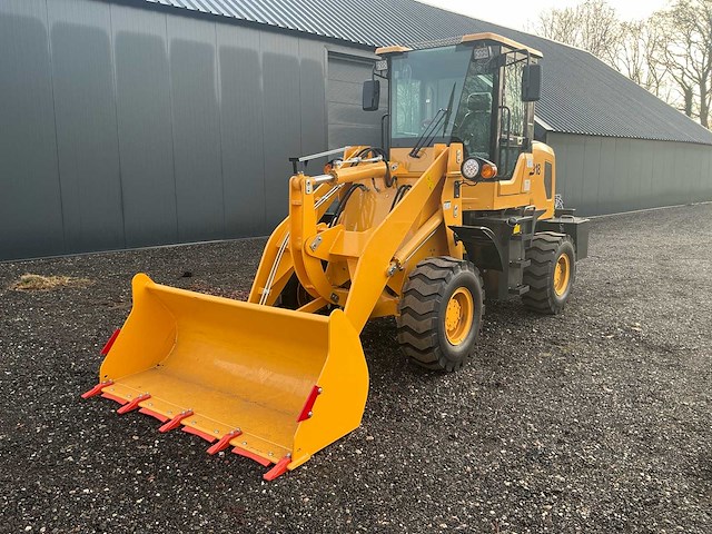 2024 ltmg lt918 shovel - afbeelding 1 van  53