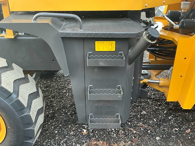 2024 ltmg lt918 shovel - afbeelding 17 van  53