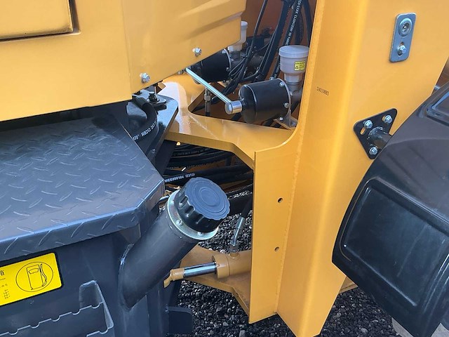 2024 ltmg lt918 shovel - afbeelding 18 van  53