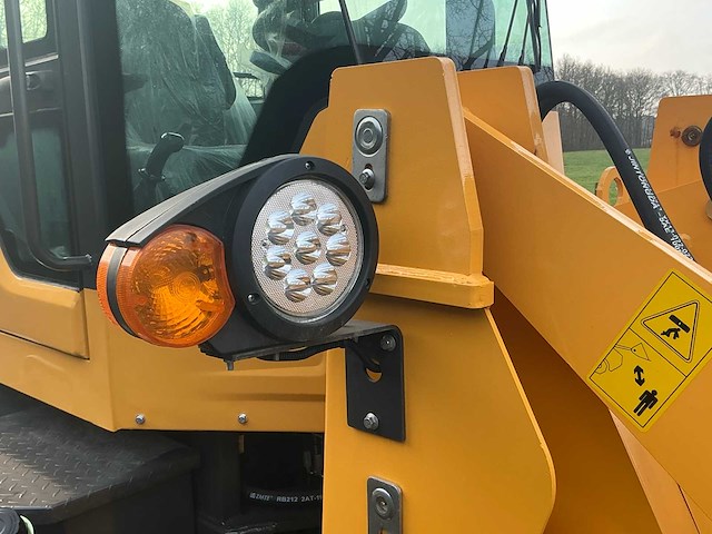 2024 ltmg lt918 shovel - afbeelding 20 van  53