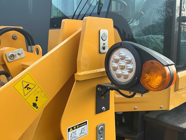 2024 ltmg lt918 shovel - afbeelding 21 van  53