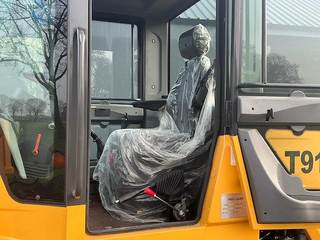 2024 ltmg lt918 shovel - afbeelding 30 van  53