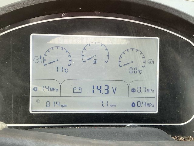 2024 ltmg lt918 shovel - afbeelding 39 van  53