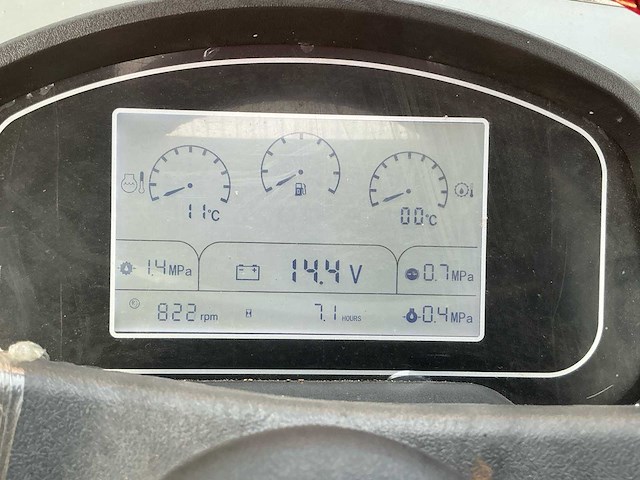 2024 ltmg lt918 shovel - afbeelding 40 van  53