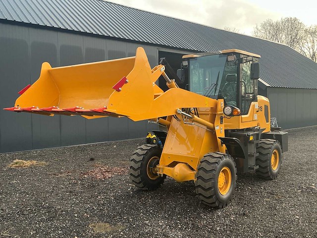 2024 ltmg lt918 shovel - afbeelding 41 van  53