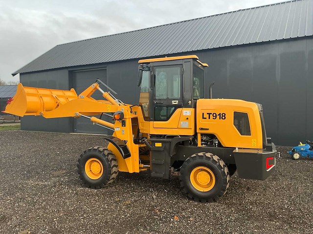 2024 ltmg lt918 shovel - afbeelding 42 van  53