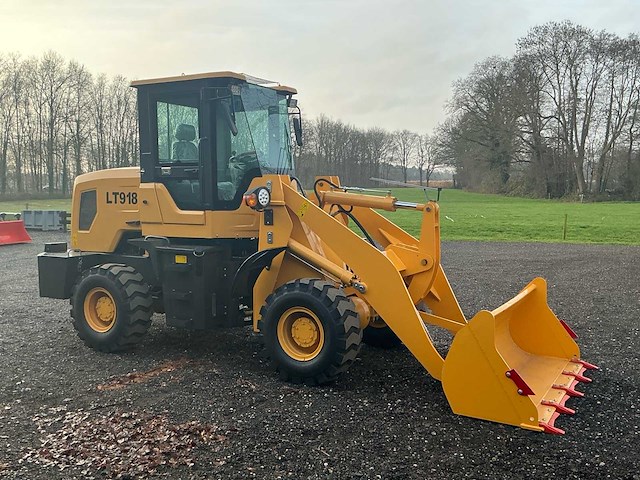 2024 ltmg lt918 shovel - afbeelding 45 van  53