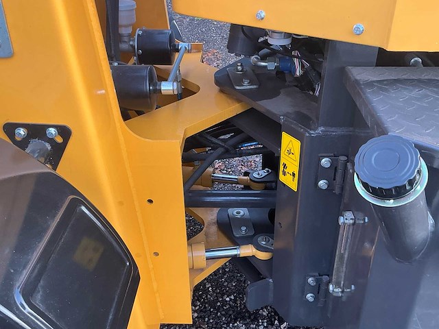 2024 ltmg lt918 shovel - afbeelding 5 van  53