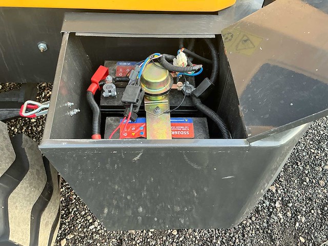 2024 ltmg lt918 shovel - afbeelding 8 van  53