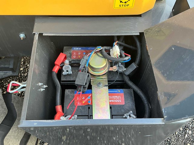 2024 ltmg lt918 shovel - afbeelding 9 van  53