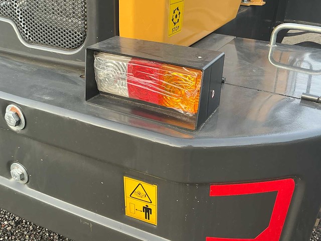 2024 ltmg lt918 shovel - afbeelding 13 van  53