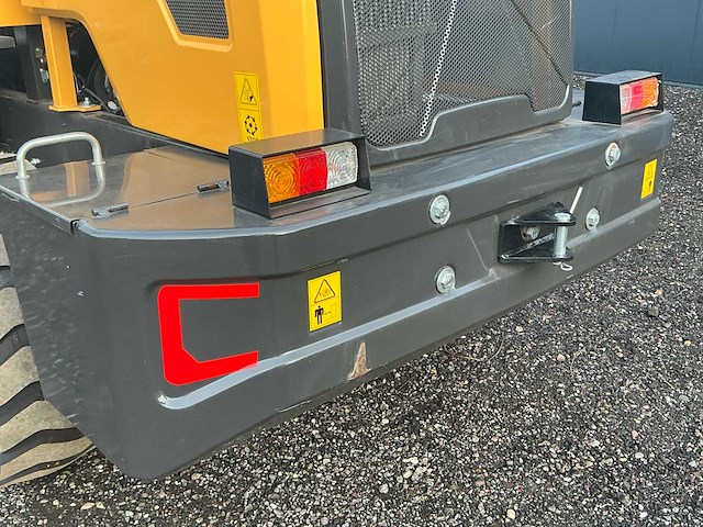 2024 ltmg lt918 shovel - afbeelding 14 van  53