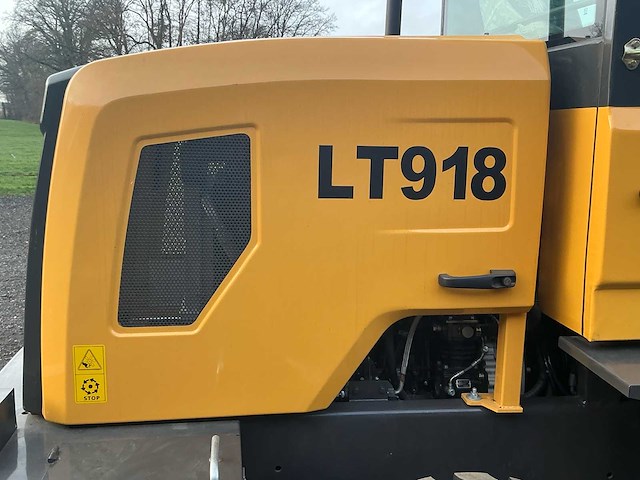 2024 ltmg lt918 shovel - afbeelding 16 van  53