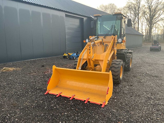 2024 ltmg lt918 shovel - afbeelding 12 van  53