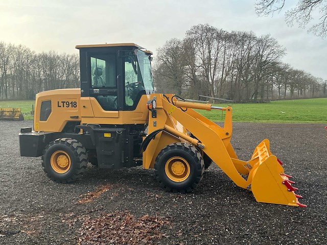 2024 ltmg lt918 shovel - afbeelding 23 van  53