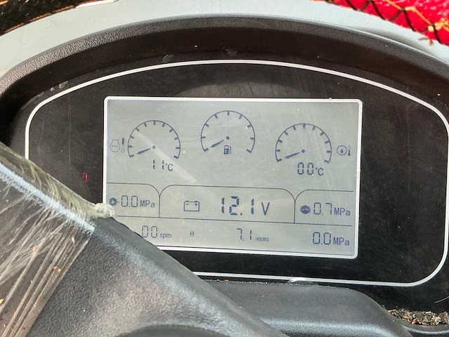 2024 ltmg lt918 shovel - afbeelding 36 van  53