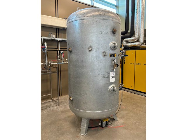 2024 mabe buffer tank - afbeelding 2 van  5