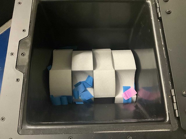 2024 magicfx clubblower confettishooter - afbeelding 3 van  7