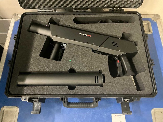 2024 magicfx co2 launcher mfx1170 multi effect gun - afbeelding 1 van  6