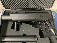 2024 magicfx co2 launcher mfx1170 multi effect gun - afbeelding 2 van  6