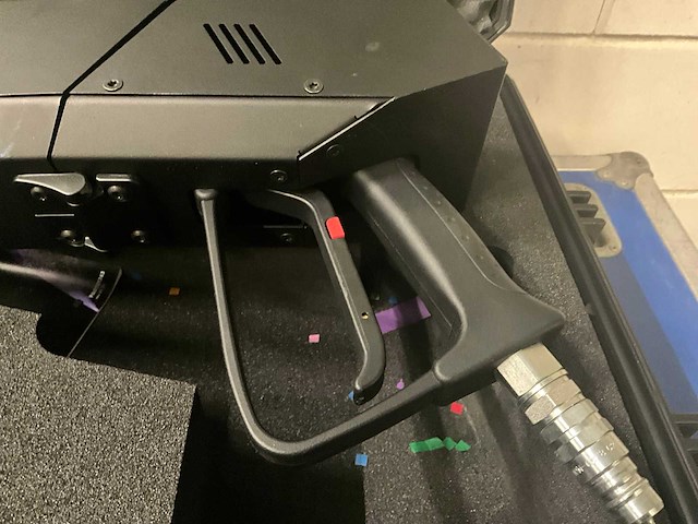 2024 magicfx co2 launcher mfx1170 multi effect gun - afbeelding 3 van  6