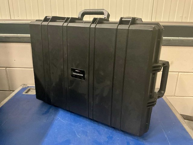 2024 magicfx co2 launcher mfx1170 multi effect gun - afbeelding 5 van  6