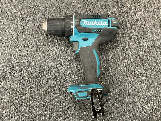 2024 makita ddf482 boormachine (2x) - afbeelding 3 van  8