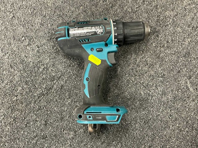 2024 makita ddf482 boormachine (2x) - afbeelding 4 van  8