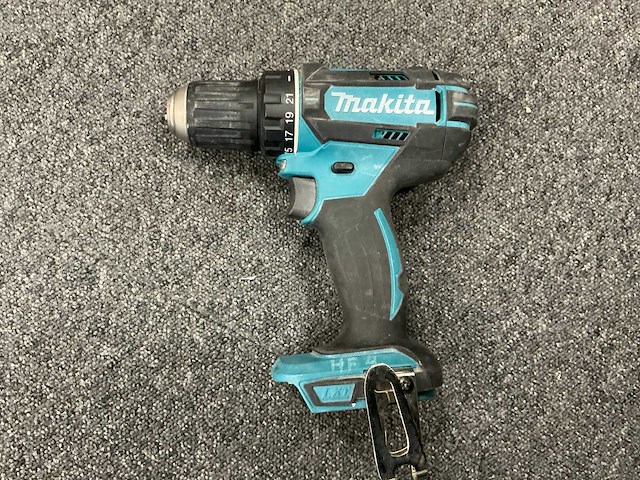 2024 makita ddf482 boormachine (2x) - afbeelding 5 van  8