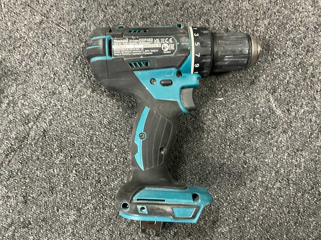 2024 makita ddf482 boormachine (2x) - afbeelding 6 van  8