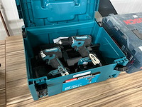 2024 makita ddf482 en dtd153 boormachine en slagschroefmachine - afbeelding 1 van  5