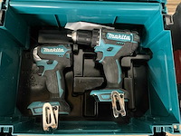 2024 makita ddf482 en dtd153 boormachine en slagschroefmachine - afbeelding 2 van  5