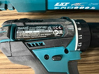 2024 makita ddf482 en dtd153 boormachine en slagschroefmachine - afbeelding 4 van  5