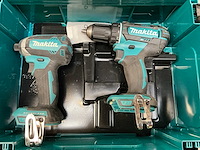 2024 makita ddf482/dtd153 boorschroefmachine set - afbeelding 2 van  4