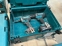 2024 makita ddf482/dtd153 boorschroefmachine set - afbeelding 1 van  4